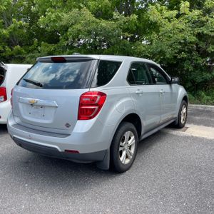 صورة 8 لـ 2017 Chevrolet EQUINOX LS