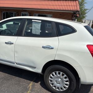 2014 Nissan ROGUE SELECT S — фото 6