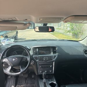 2018 Nissan PATHFINDER SL — миниатюра 38