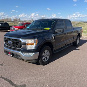 FORD F-150 XLT - 1