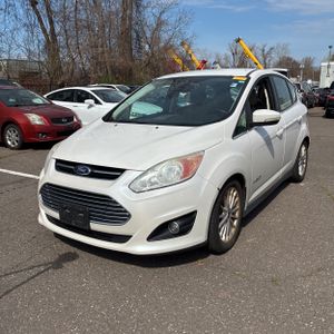 FORD C-MAX HYBRID SEL - 1