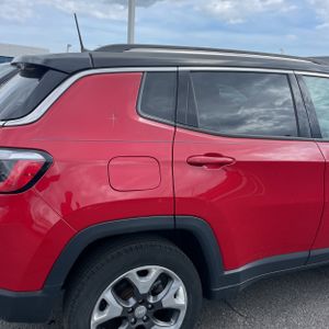 JEEP COMPASS LIMITED - 9