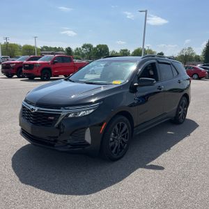 CHEVROLET EQUINOX RS - 1