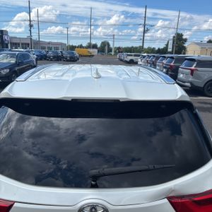 2017 Toyota HIGHLANDER XLE 照片 16