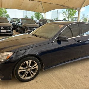 MERCEDES-BENZ E-CLASS - 2