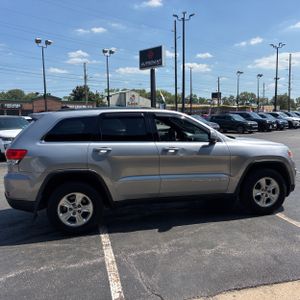 2014 JEEP GRAND CHEROKEE LAREDO — фото 10