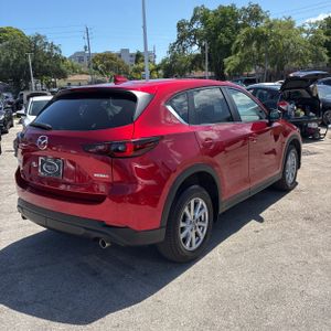 MAZDA CX-5 2.5 S PREFERRED - 8