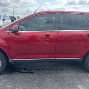 FORD EDGE LIMITED - 4