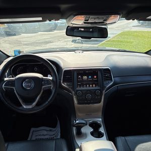 2015 JEEP GRAND CHEROKEE LIMITED 照片 37