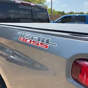 2020 Chevrolet SILVERADO 1500 LT TRAIL BOSS — миниатюра 36