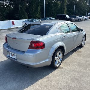 2014 Dodge AVENGER SE — фото 8