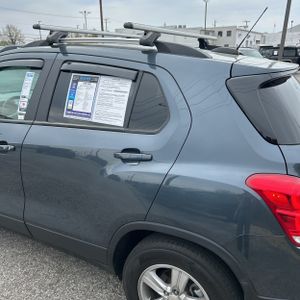 CHEVROLET TRAX LT - 6