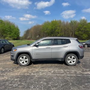 JEEP COMPASS LATITUDE - 3