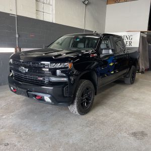CHEVROLET SILVERADO 1500 LT TRAIL BOSS - 1