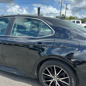 صورة 6 لـ 2022 Toyota CAMRY SE