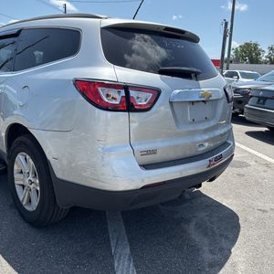 2014 Chevrolet TRAVERSE LT — миниатюра 58
