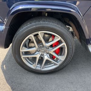 2020 Mercedes-BENZ G-CLASS AMG — миниатюра 17