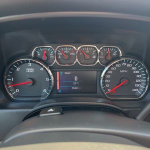 2014 Chevrolet SILVERADO 1500 LT — миниатюра 39
