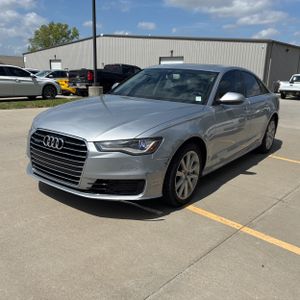 AUDI A6 2.0T PREMIUM PLUS - 1