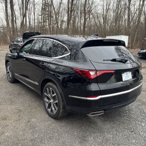 Acura MDX SH-AWD w/Tech - 5