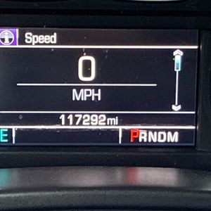 2016 Chevrolet SILVERADO 1500 LT Z71 — фото 41