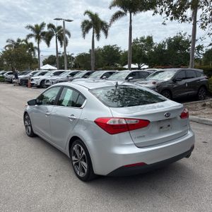 KIA FORTE EX - 5
