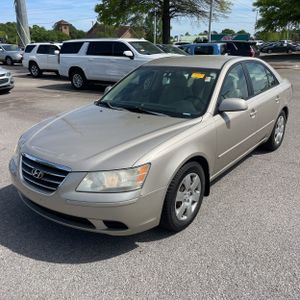 HYUNDAI SONATA GLS V6 - 1