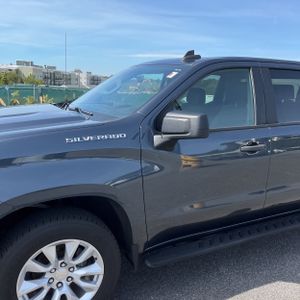 CHEVROLET SILVERADO 1500 CUSTOM - 2