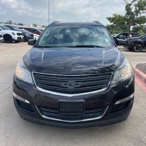 2017 Chevrolet TRAVERSE LS — миниатюра 14