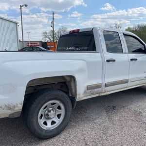 CHEVROLET SILVERADO 1500 WORK TRUCK - 9