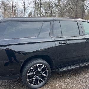 CHEVROLET SUBURBAN 1500 RST - 9