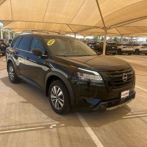 2023 Nissan PATHFINDER SL 缩略图 12
