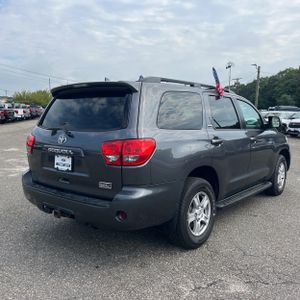 2015 Toyota SEQUOIA SR5 照片 8