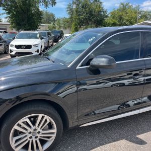 صورة 2 لـ 2018 AUDI Q5 2.0T PREMIUM