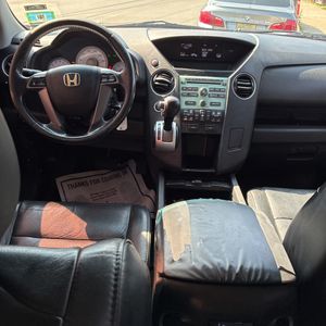 2011 Honda PILOT EX-L 缩略图 38