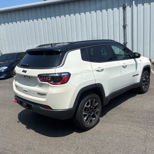 صورة 8 لـ 2021 JEEP COMPASS TRAILHAWK