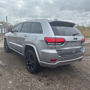 JEEP GRAND CHEROKEE ALTITUDE - 5