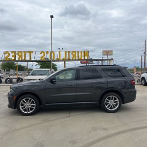 DODGE DURANGO GT PLUS - 3