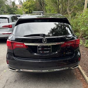 2020 Acura MDX SH-AWD — фото 7