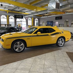 DODGE CHALLENGER R/T PLUS - 3