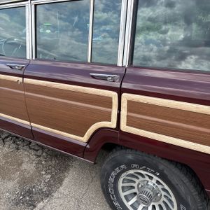 1987 JEEP GRAND WAGONEER 照片 6