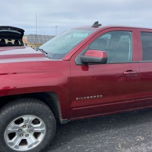 CHEVROLET SILVERADO 1500 - 2