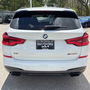 BMW X3 M40I - 7