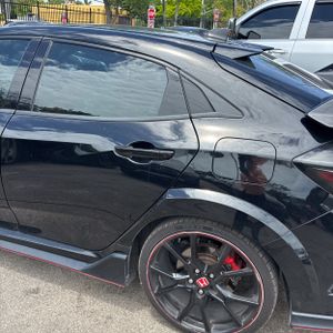 HONDA CIVIC TYPE R TOURING - 6