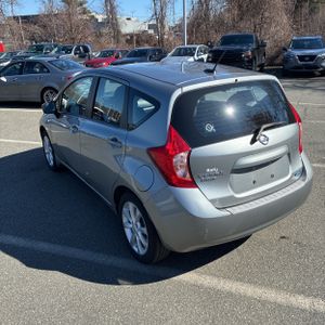 NISSAN VERSA NOTE SL - 5