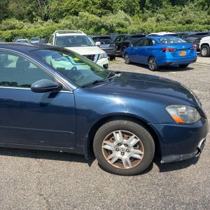 2006 Nissan ALTIMA 2.5 S — миниатюра 13
