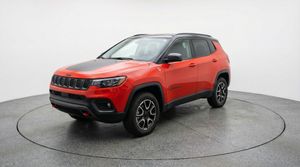 صورة 3 لـ 2025 JEEP COMPASS TRAILHAWK
