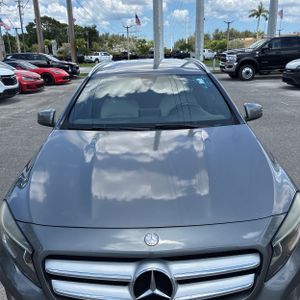 2016 Mercedes-BENZ GLA 缩略图 15