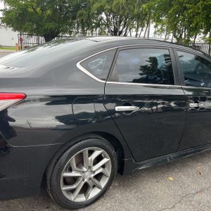 NISSAN SENTRA SR - 9