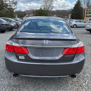 HONDA ACCORD SPORT - 7